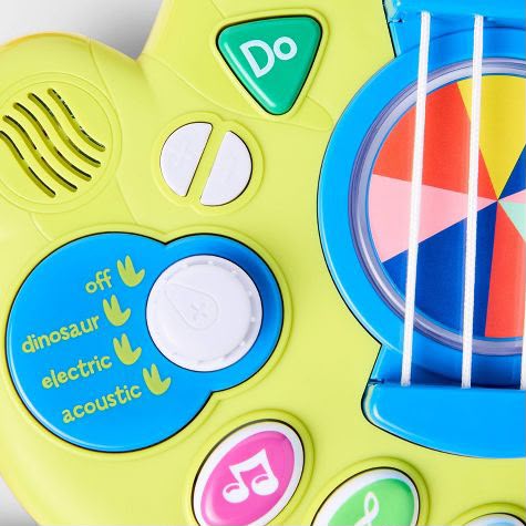 Dino Electronic Guitarra