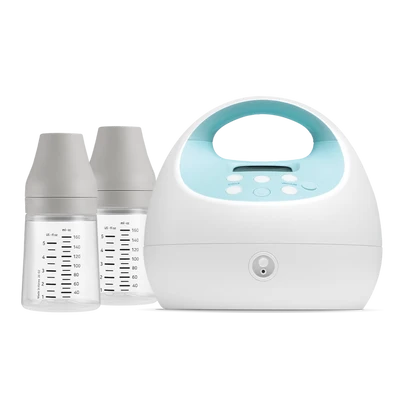 Extractor de leche eléctrico Doble - Recargable S1 Plus Premier