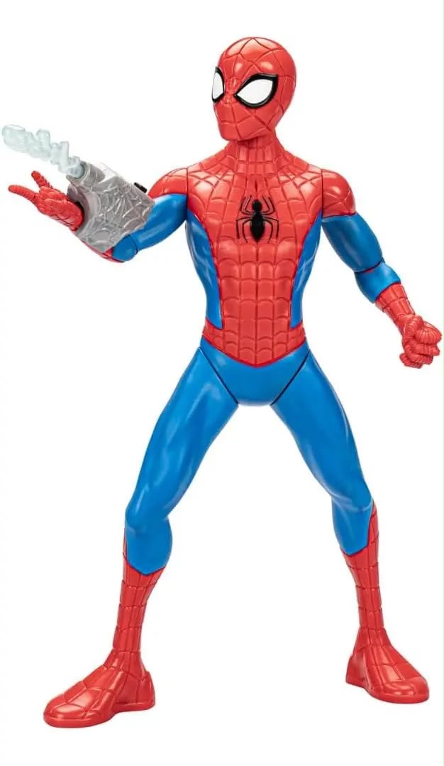 Figura de accion Spider-man