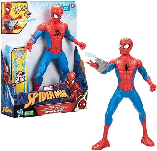 Figura de accion Spider-man