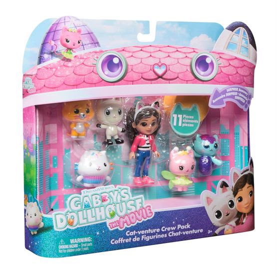 Gabby´s Dollhouse - Casa De Muñecas