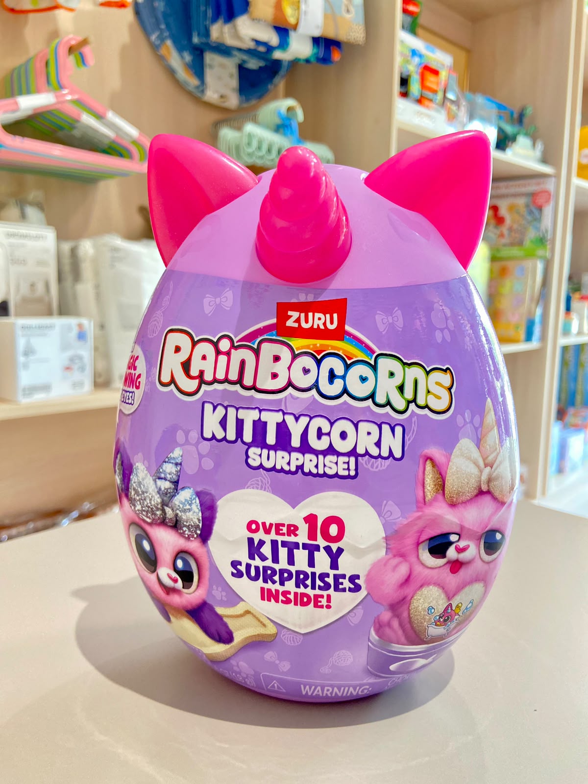 RainBocorns - Sorpresa