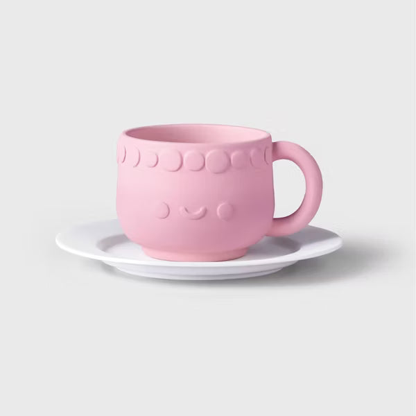 Juego de té de plástico - Gigglescape™