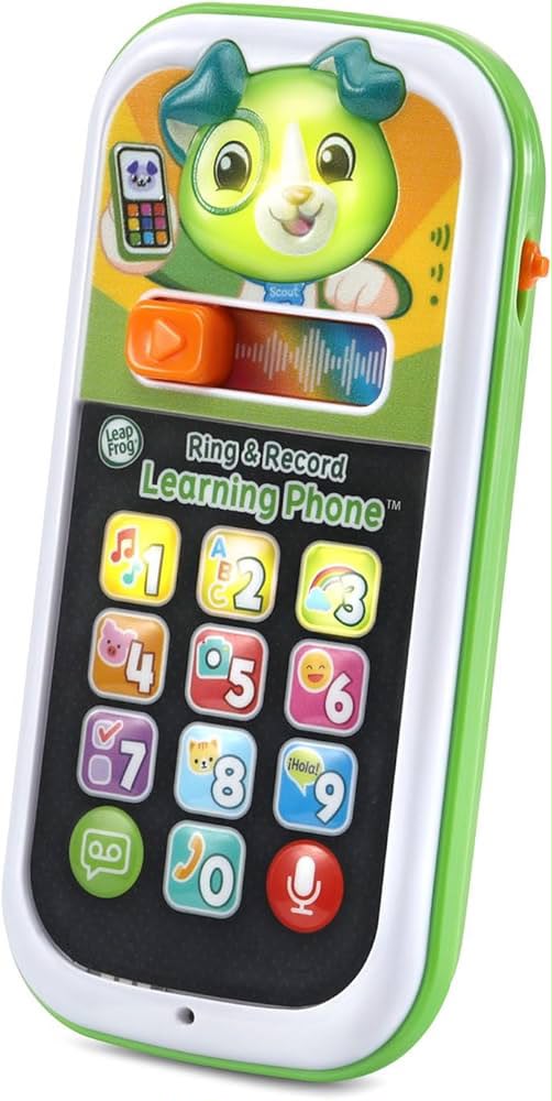 Teléfono de Aprendizaje