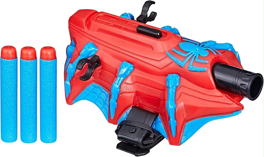 Lanzador - Marvel - Spider-man