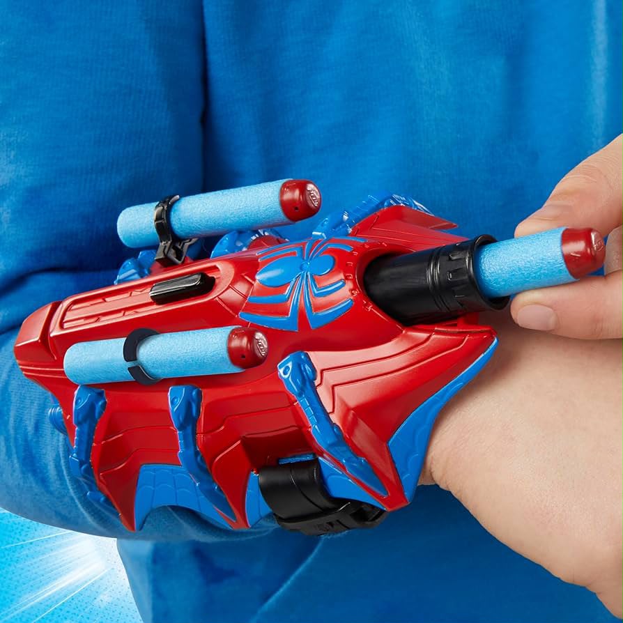 Lanzador - Marvel - Spider-man
