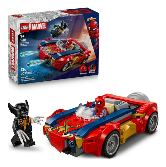 Lego Marvel- Spider-man
