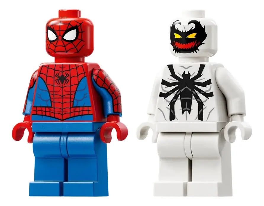 Lego Marvel- Spider-man