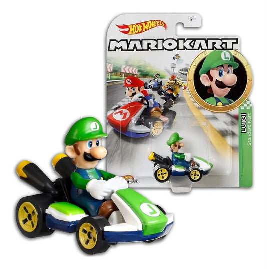 MarioKart- LUIGI