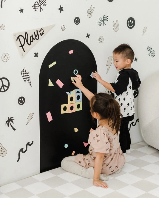 Muro de Juegos Mágico original | Negro