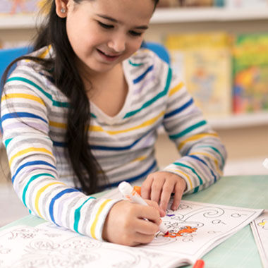 8 Marcadores de Colores Jumbotips | Crayola