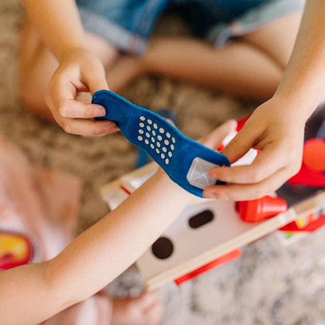 Carrito de Rescate de Madera de Marshall de PAW Patrol