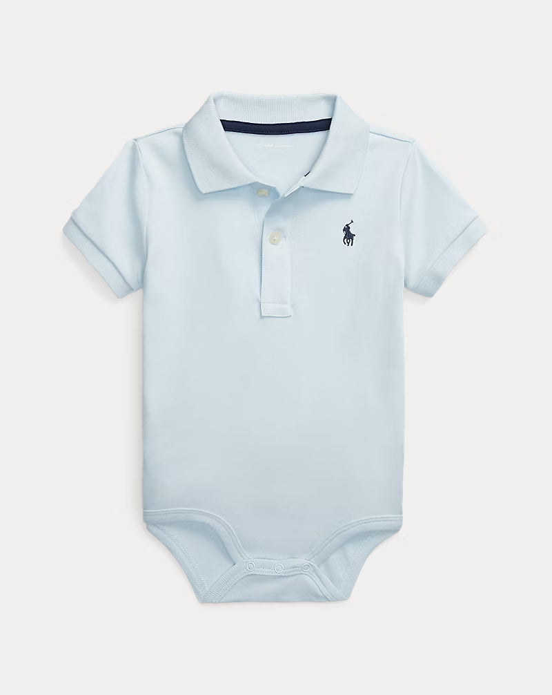 Body Tipo Polo de Algodón Suave | POLO Ralph Lauren