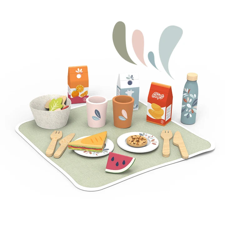 Cesta de picnic