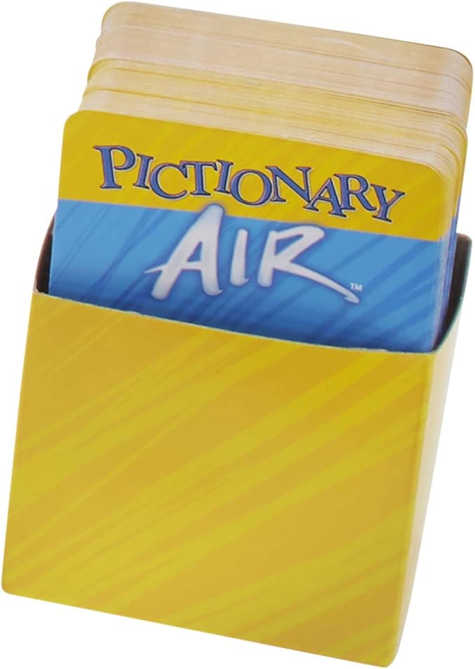 Mattel Games Pictionary Air - Juego de Mesa de Dibujo Familiar