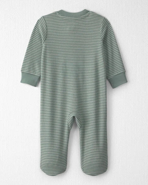 Set 2 Pijamas Baby Organic Cotton  | Lttle Planet