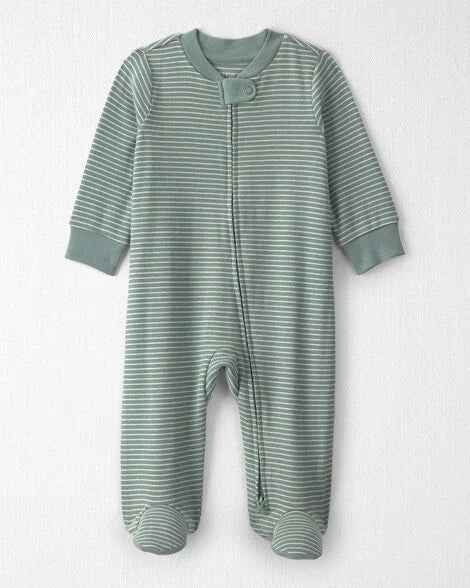 Set 2 Pijamas Baby Organic Cotton  | Lttle Planet