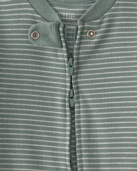 Set 2 Pijamas Baby Organic Cotton  | Lttle Planet