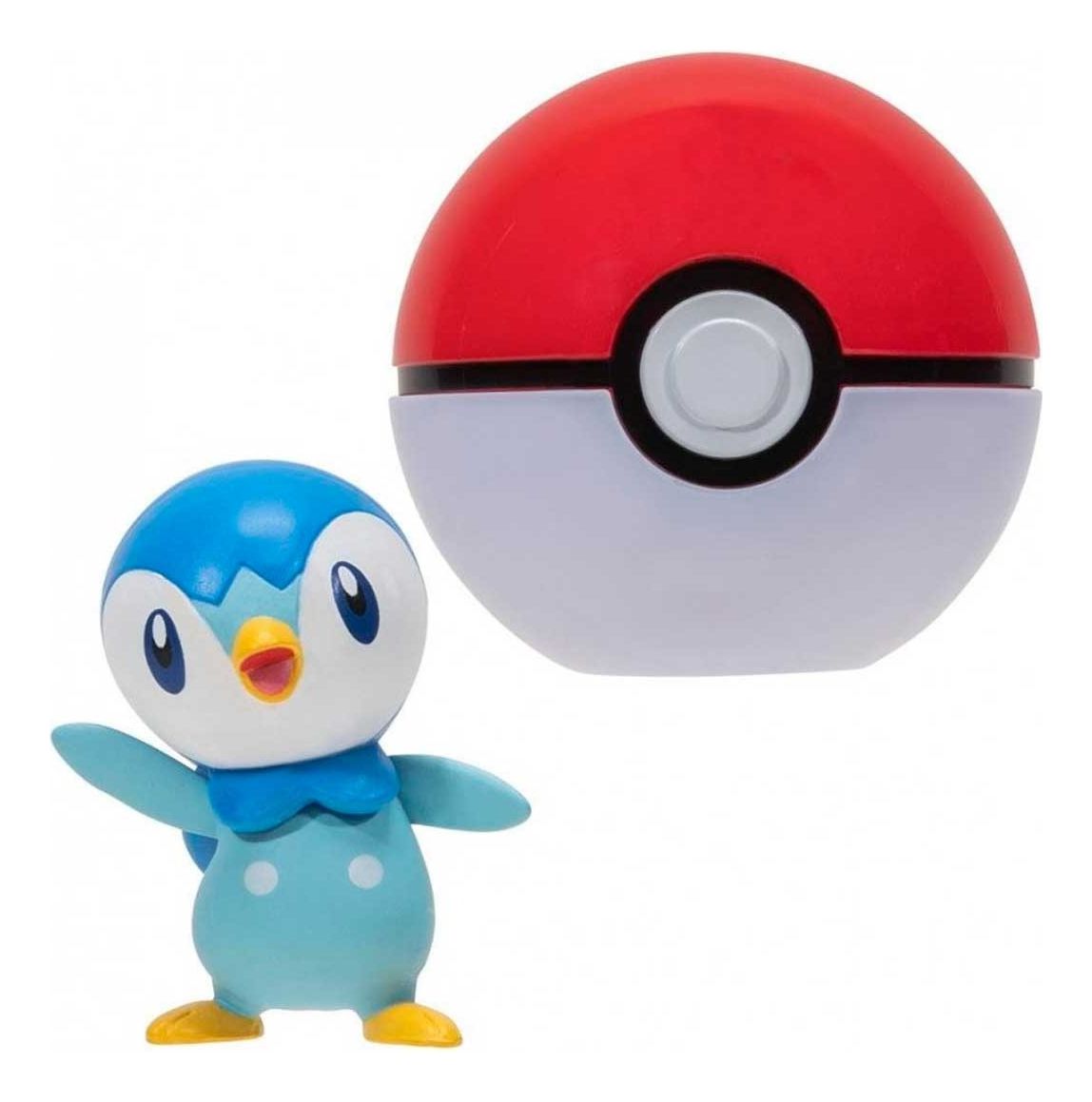 Pokémon Clip "N" Go