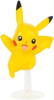 Pokémon Battle Figure - Juego de 2 figuras - sableye y pikachu