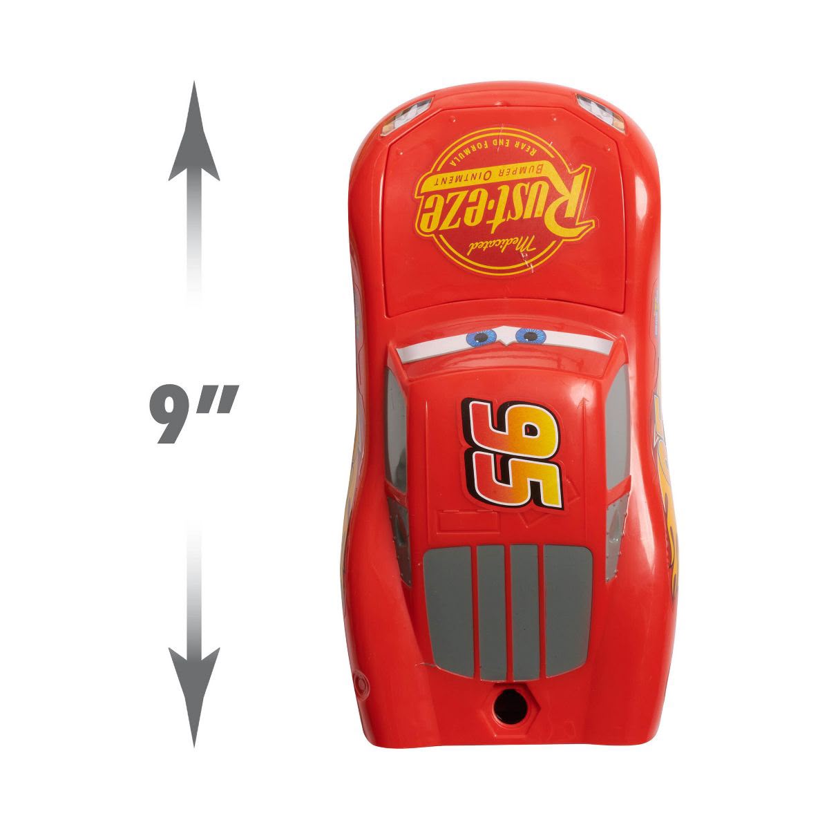 Constructor de coche - Rayo McQueen
