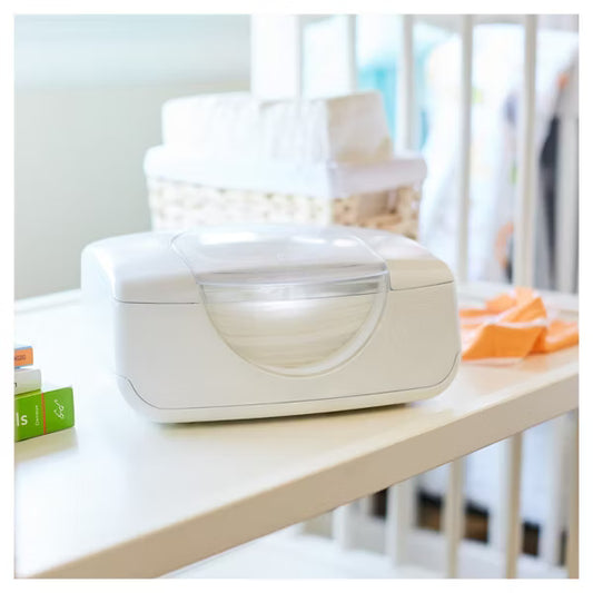 Calentador de toallitas Munchkin Bright & Warm - Blanco