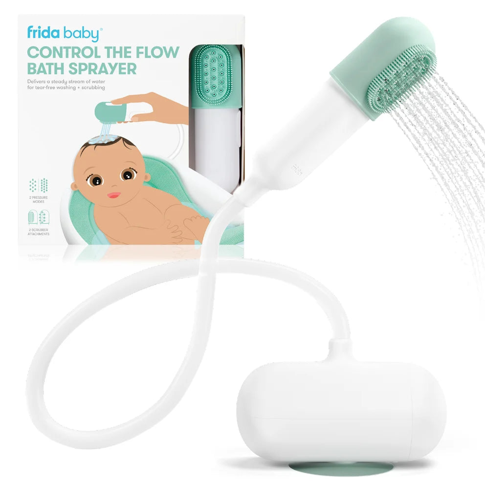 Frida Bath Sprayer + Frida Essentials