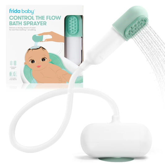 Frida Bath Sprayer + Frida Essentials