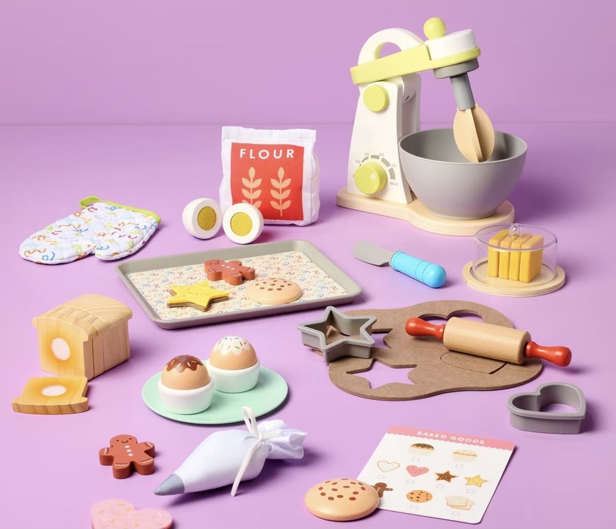 Set De Reposteria