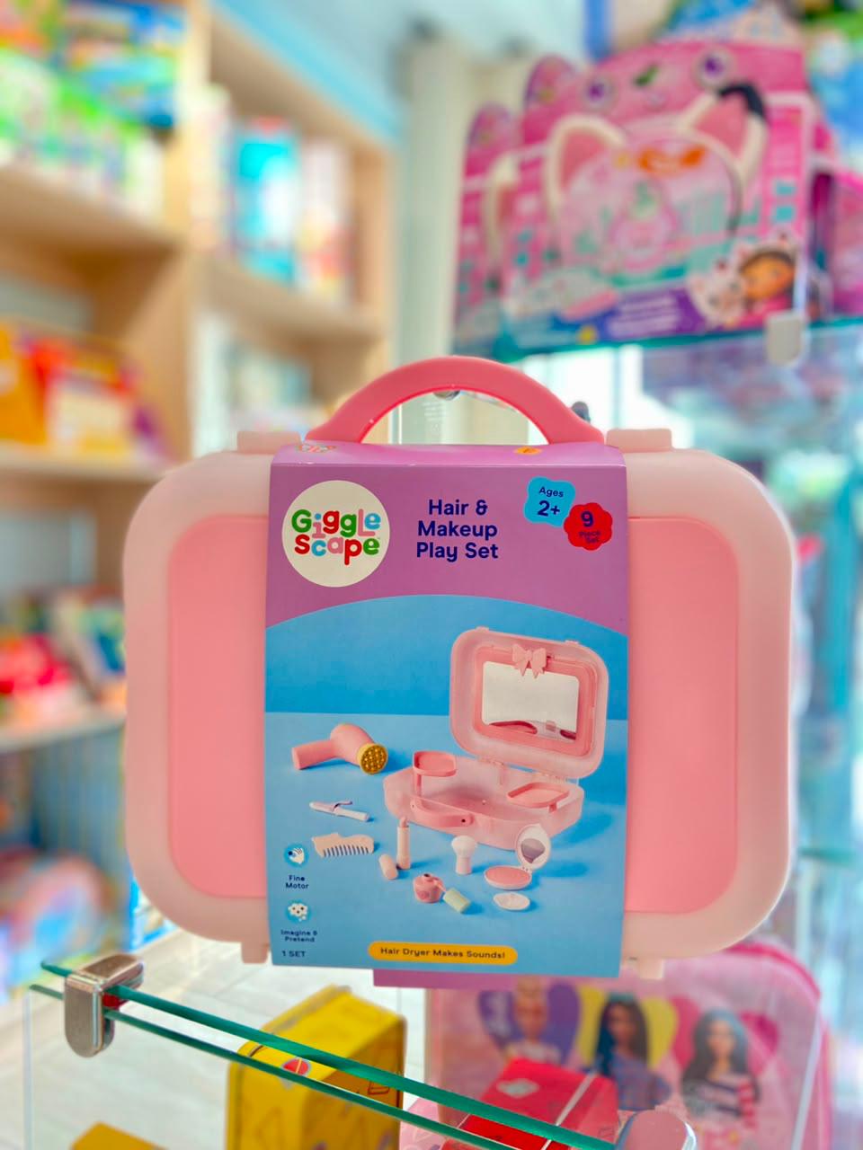 Set De Peluqueria