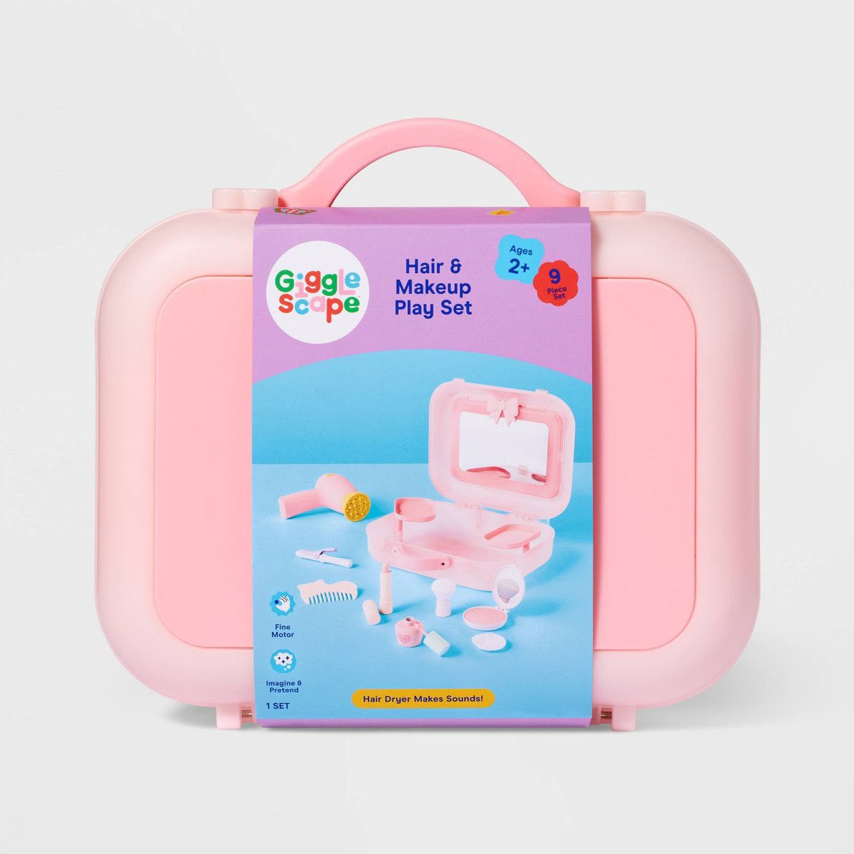 Set De Peluqueria