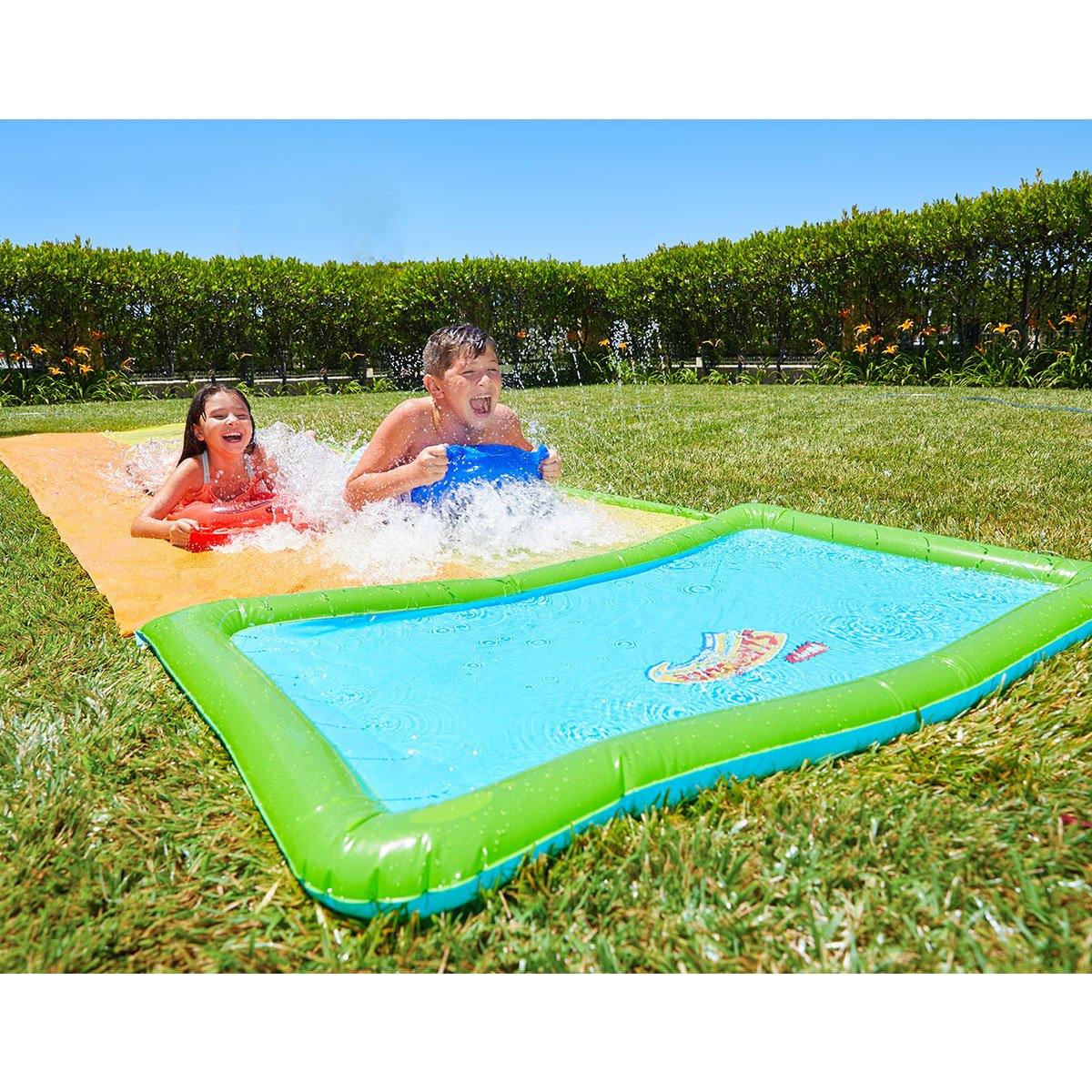 Tobogán Acuático Slip 'N Slide® de 18 Pies, Doble XL