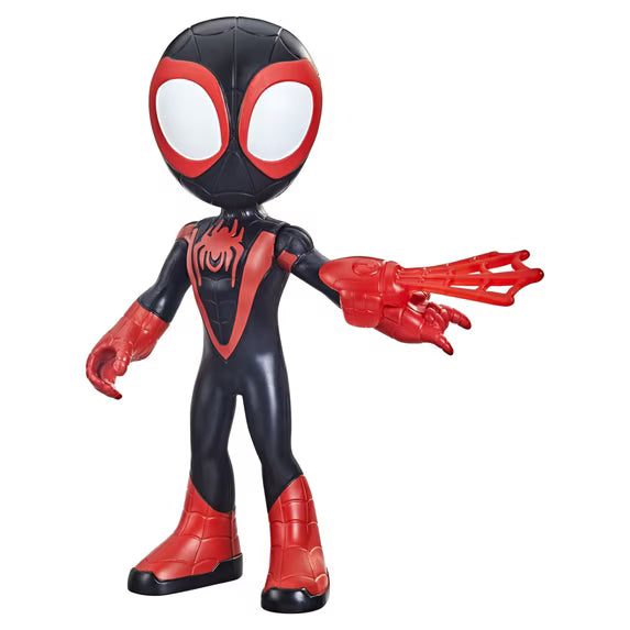Marvel Spidey and His Amazing Friends Miles Morales