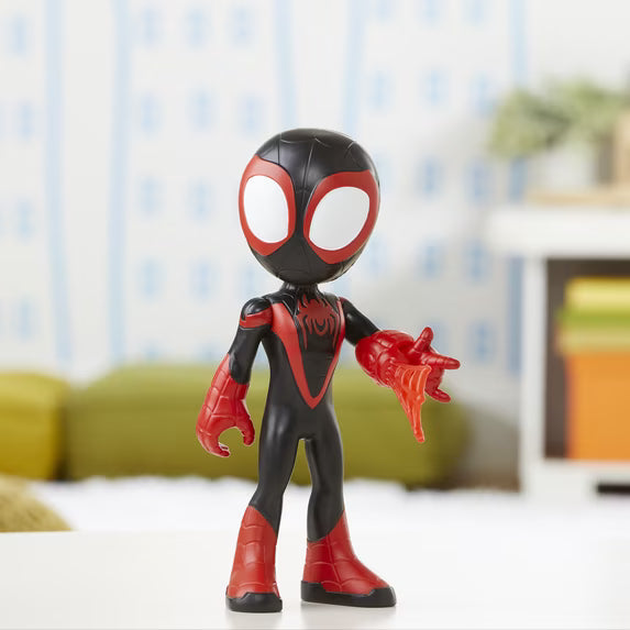 Marvel Spidey and His Amazing Friends Miles Morales
