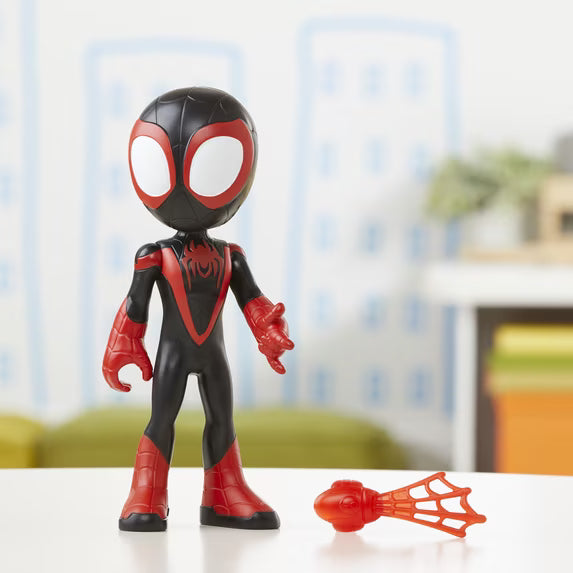 Marvel Spidey and His Amazing Friends Miles Morales