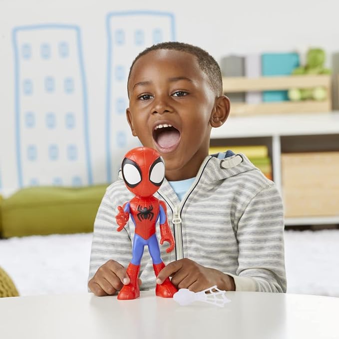 Spidey and his Amazing Friends Marvel