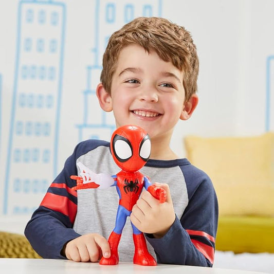 Spidey and his Amazing Friends Marvel