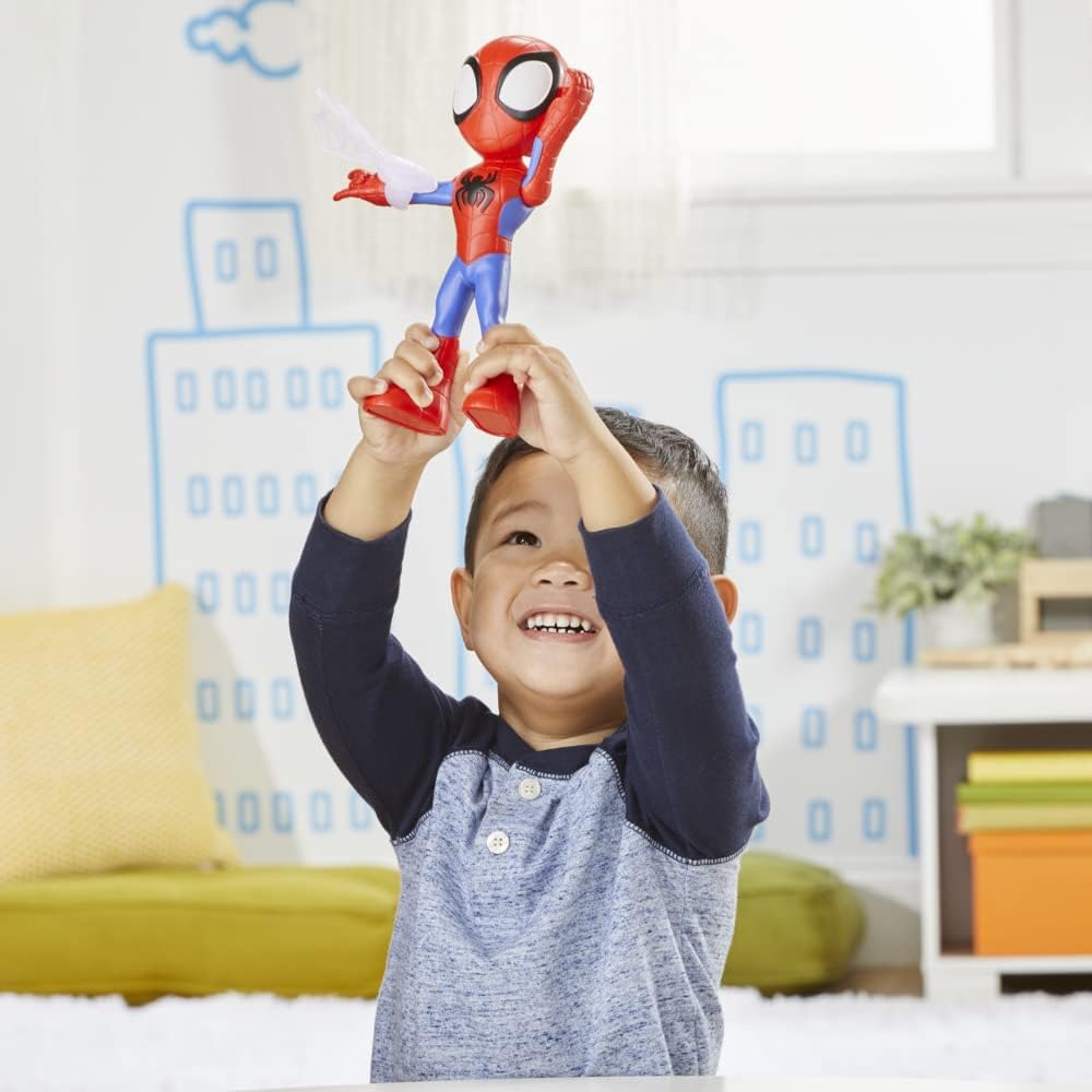 Spidey and his Amazing Friends Marvel