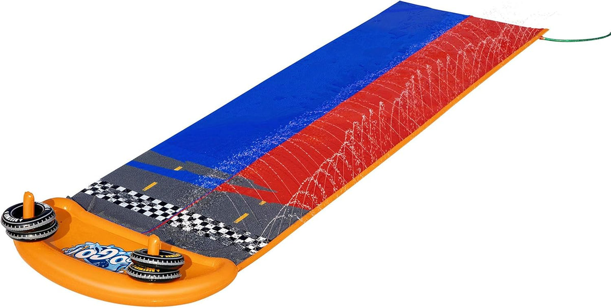 Tobogán Acuático Bestway H2OGO!® de 4,88 m (16 pies)