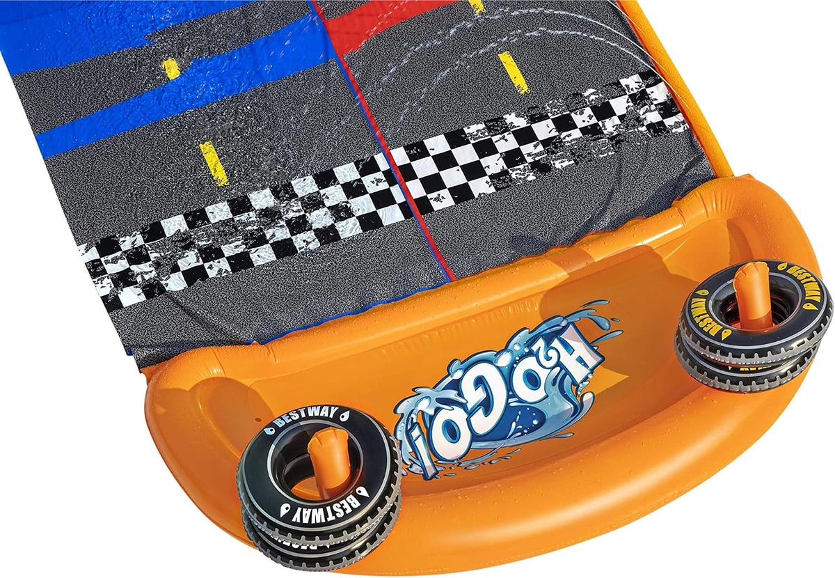 Tobogán Acuático Bestway H2OGO!® de 4,88 m (16 pies)