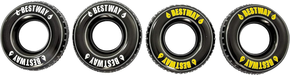 Tobogán Acuático Bestway H2OGO!® de 4,88 m (16 pies)