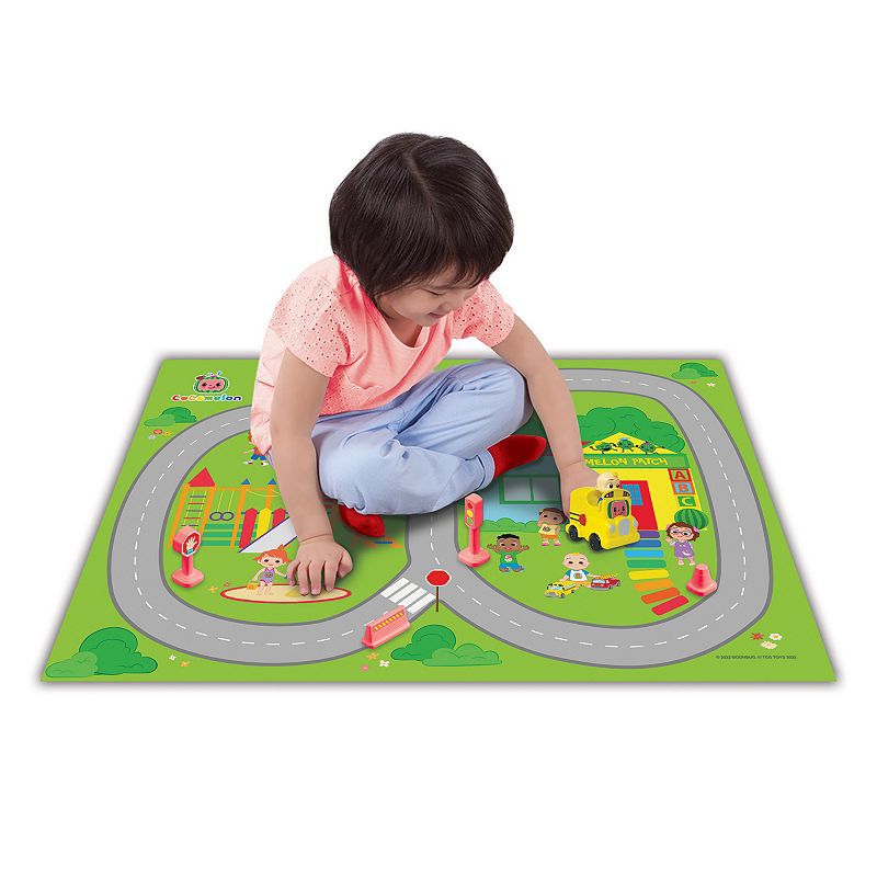 Tapete de Juego de Cocomelon