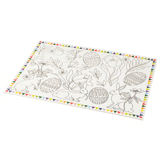 Libro de pascua para colorear