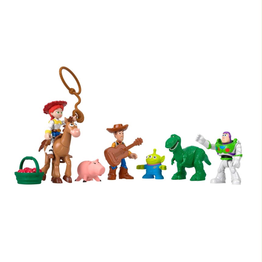 Toy Story Andy’s Room Pack/Fisher-Price Imaginext Disney and Pixar