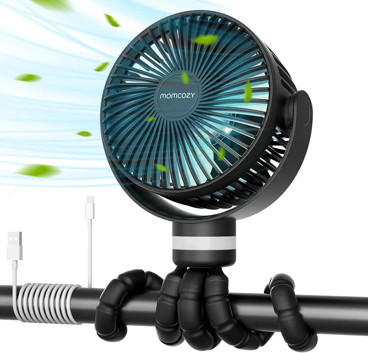 Ventilador Portátil Recargable
