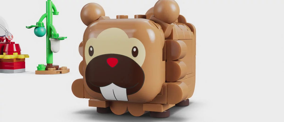 LEGO Pokémon SMART Play: Berry Bash with Bulbasaur and Bidoof